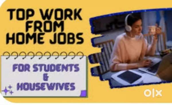 Home based part time jobs at home only