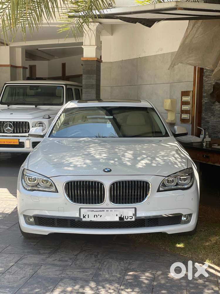 Bmw 7 Series 2012-2015 730ld, 2011, Diesel