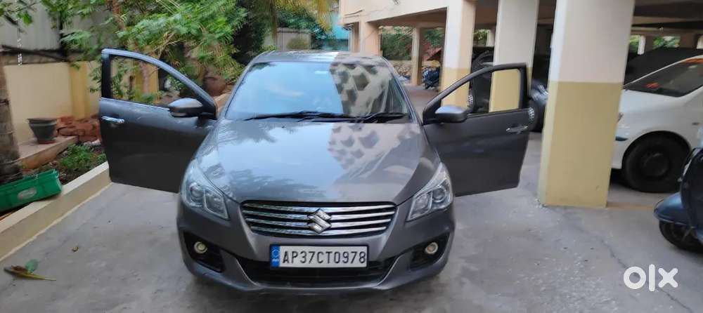 Maruti Suzuki Ciaz Zdi 2016