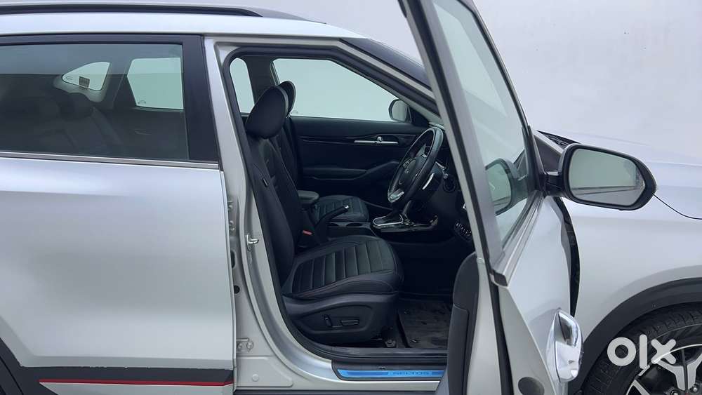 Kia Seltos Gtx Dct, 2022, Petrol