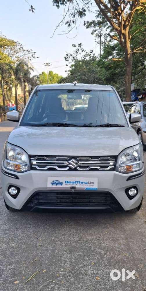 Maruti Suzuki Wagon R 1.2 Zxi Plus Amt, 2022, Petrol