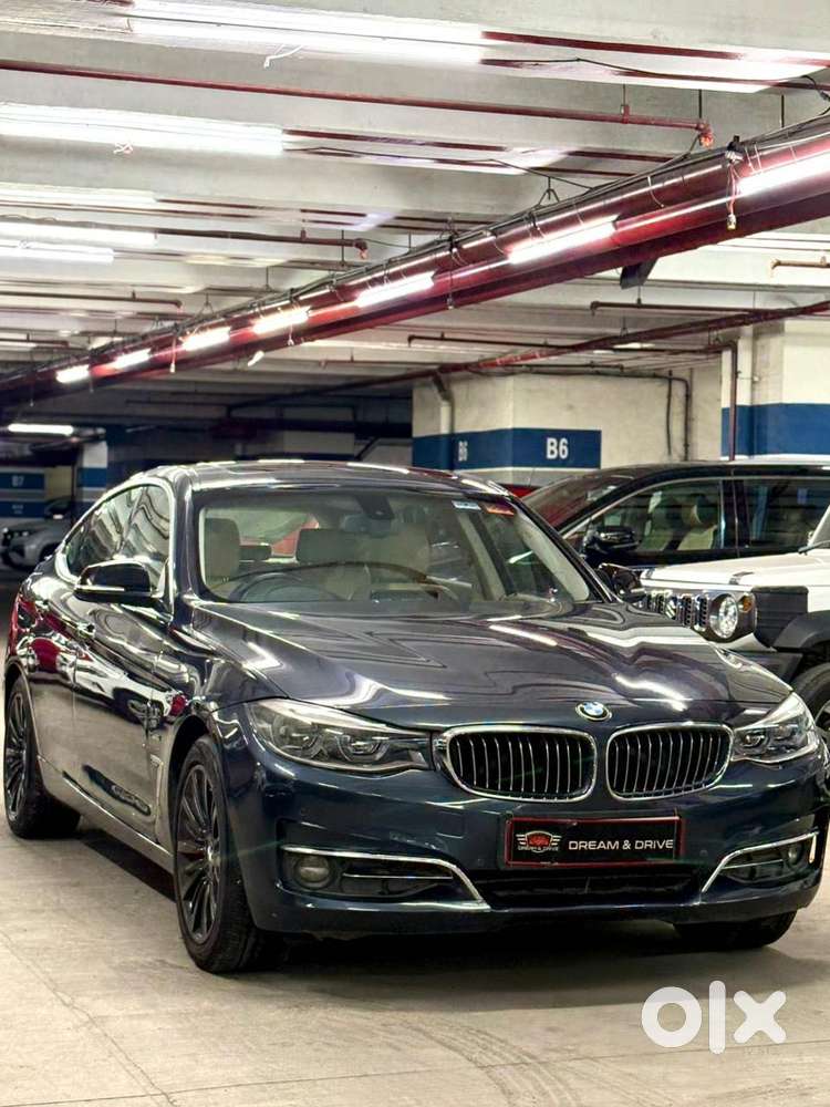 Bmw 3 Series Gt 320d Luxury Line, 2018, Diesel