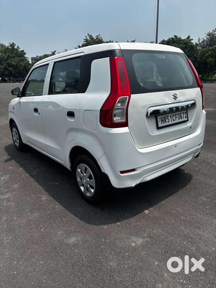 Maruti Suzuki Wagon R 1.0 Lxi Cng, 2021, Cng & Hybrids
