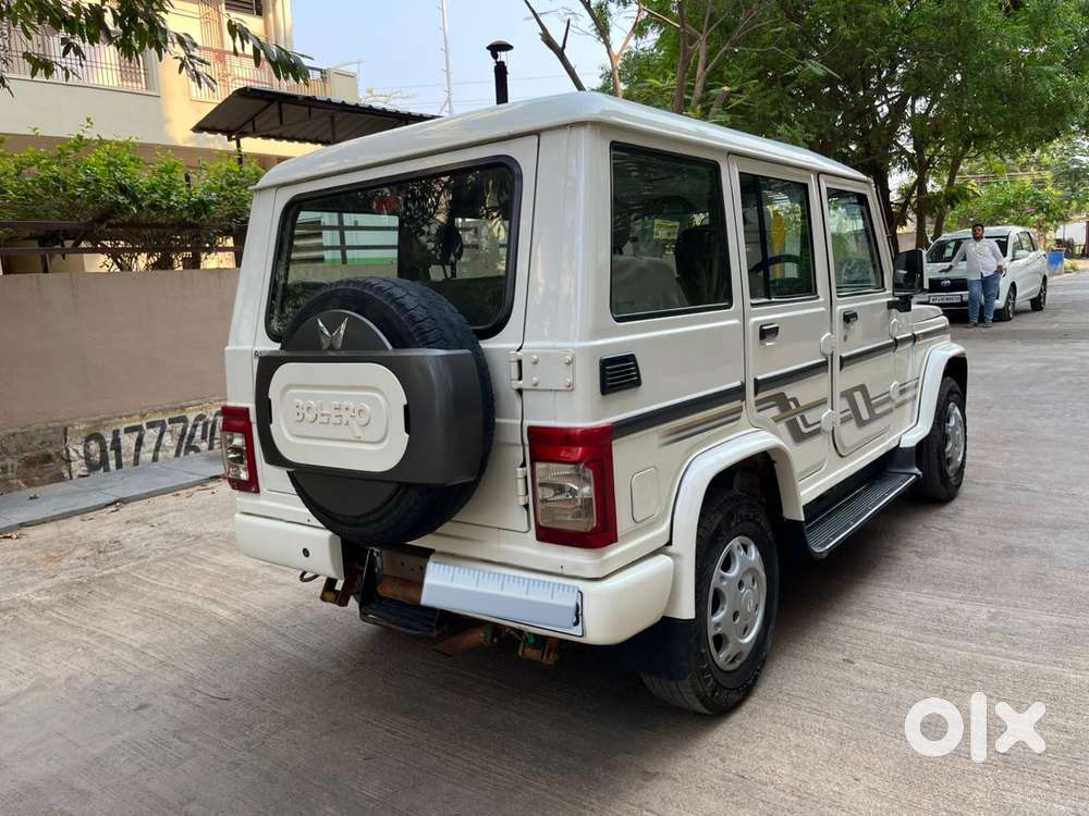 Mahindra Bolero Zlx, 2023, Diesel
