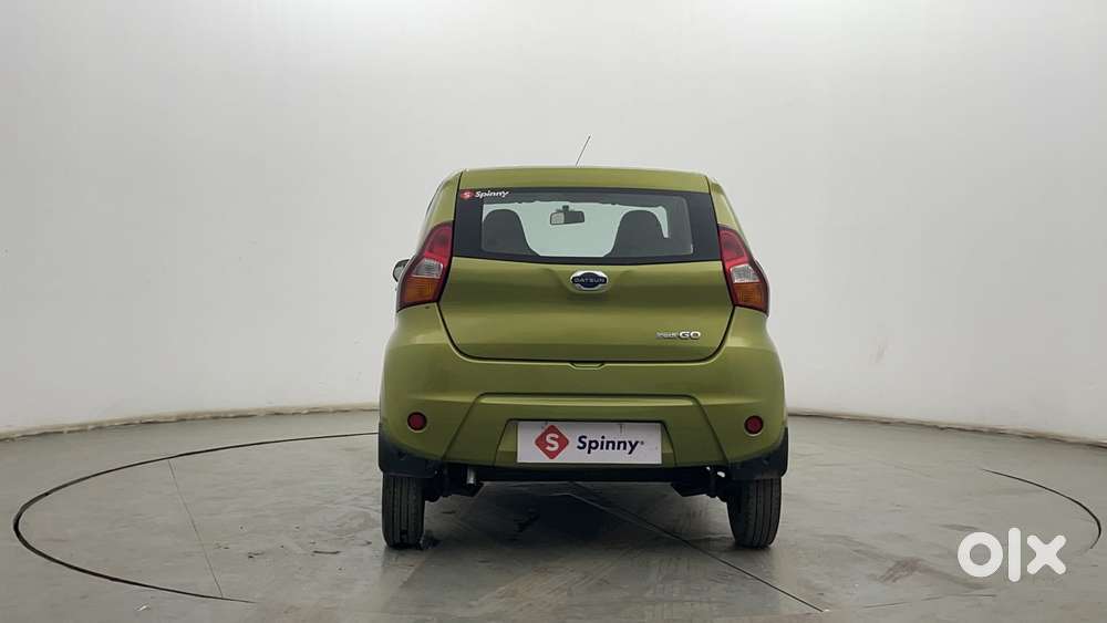 Datsun Redigo T Option, 2016, Petrol
