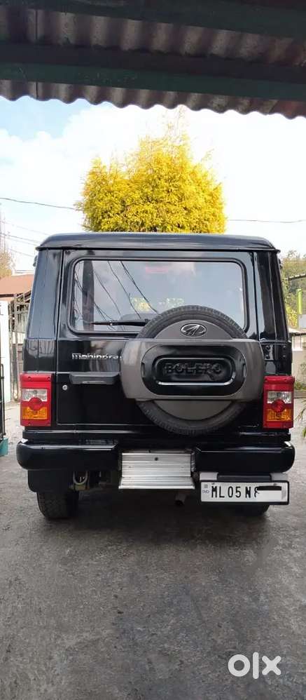 Mahindra Bolero 2016  41900 Km Driven