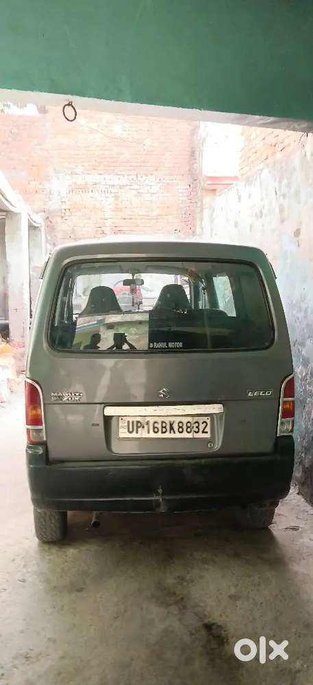 Maruti Suzuki Eeco 2017 Cng & Hybrids Good Condition