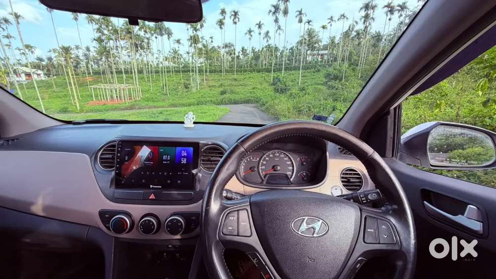 Hyundai Grand I10 Petrol Manual 2015