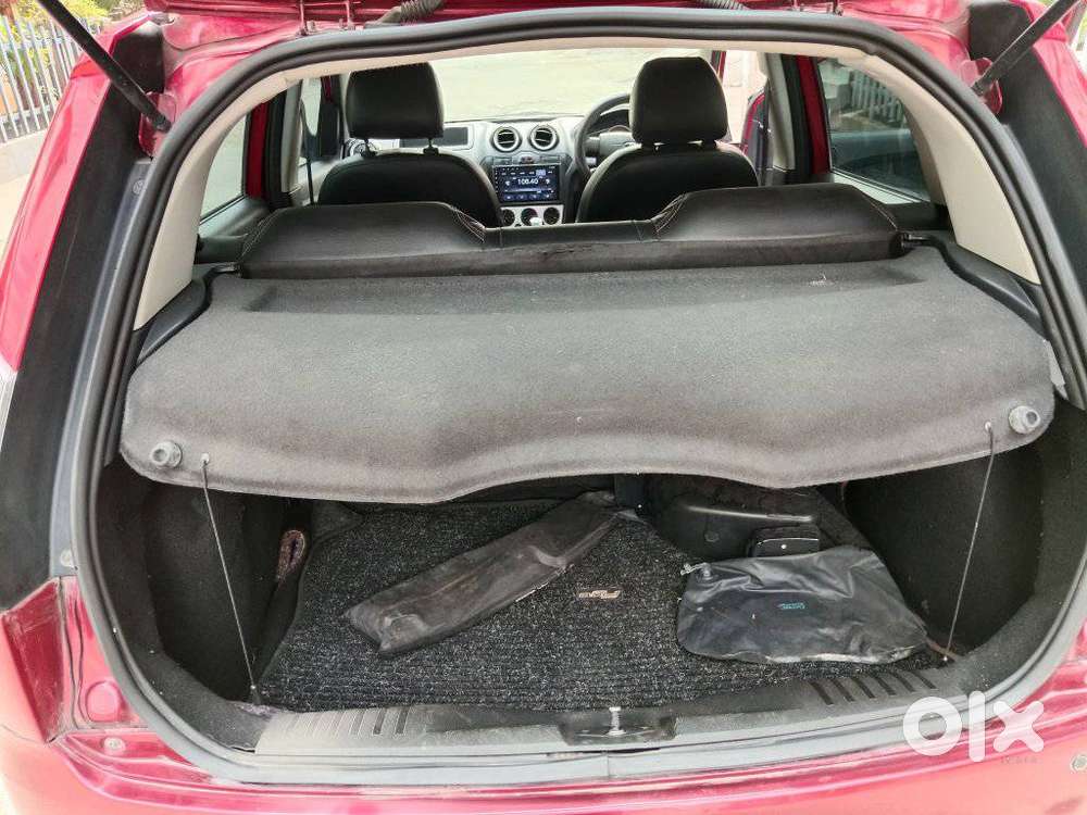 Ford Figo Duratorq Zxi 1.4, 2014, Diesel