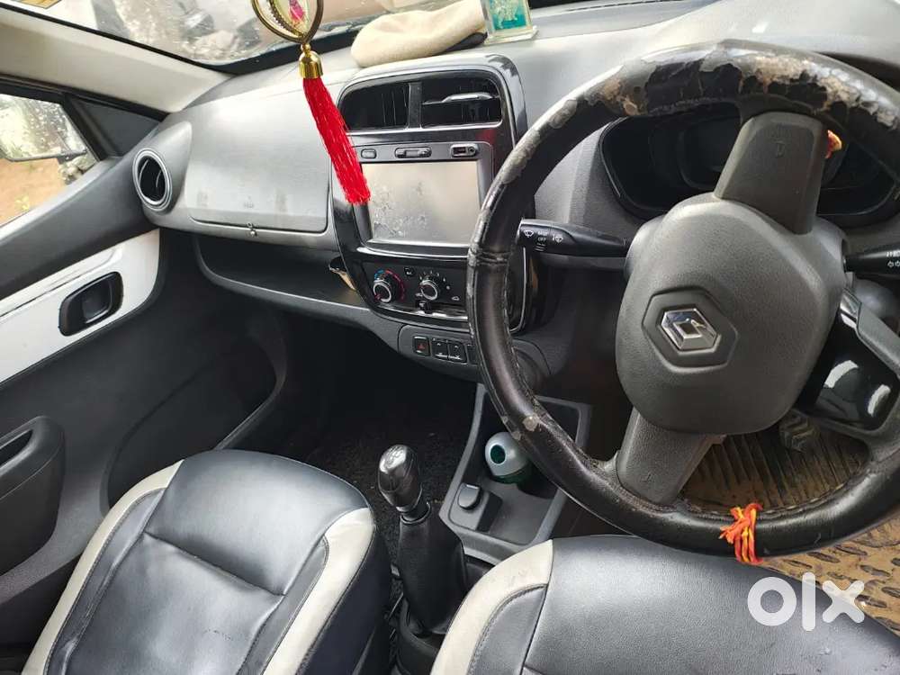 Renault Kwid 2016 Petrol