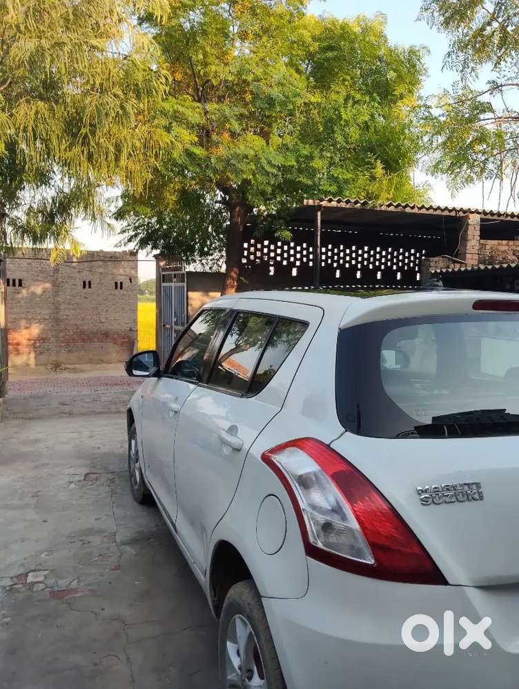 Maruti Suzuki Swift Diesel 2013