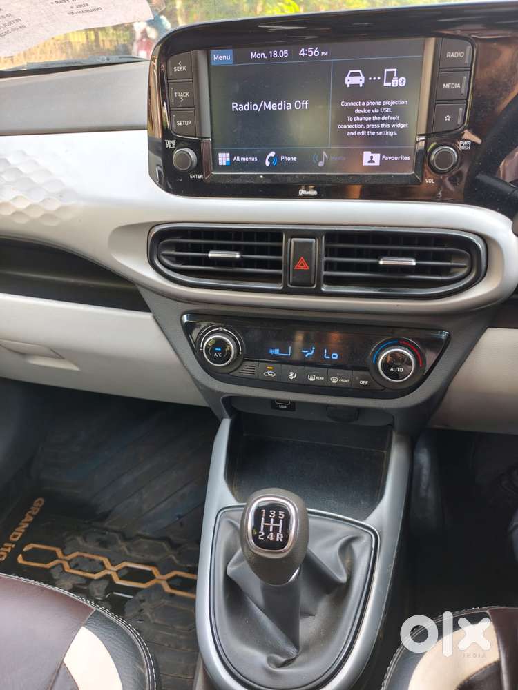 Hyundai Grand I10 Nios 1.2 Kappa Vtvt Sportz Cng, 2022, Petrol