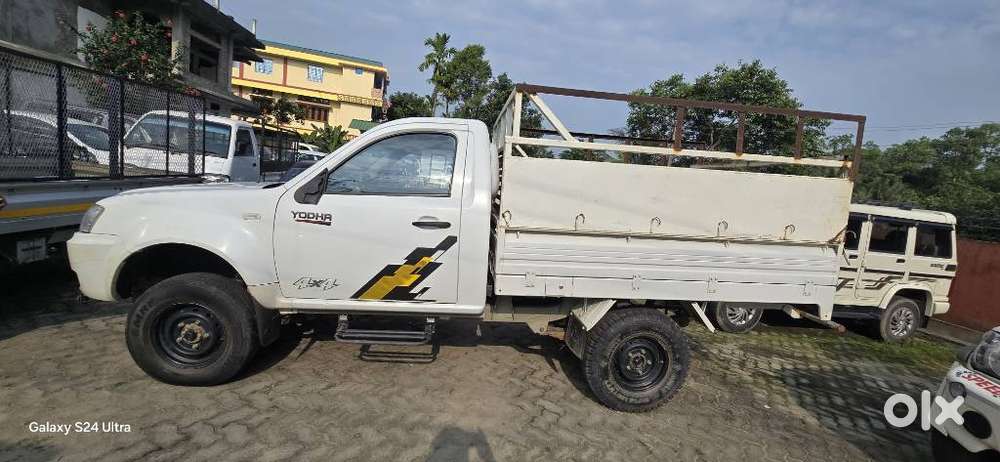 Tata Xenon Xt Ex 4x4, 2022, Petrol