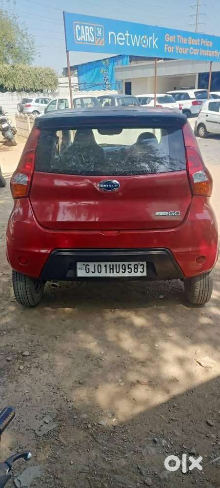 Datsun Redi Go 1.0 Limited Edition 2018, 2018, Petrol