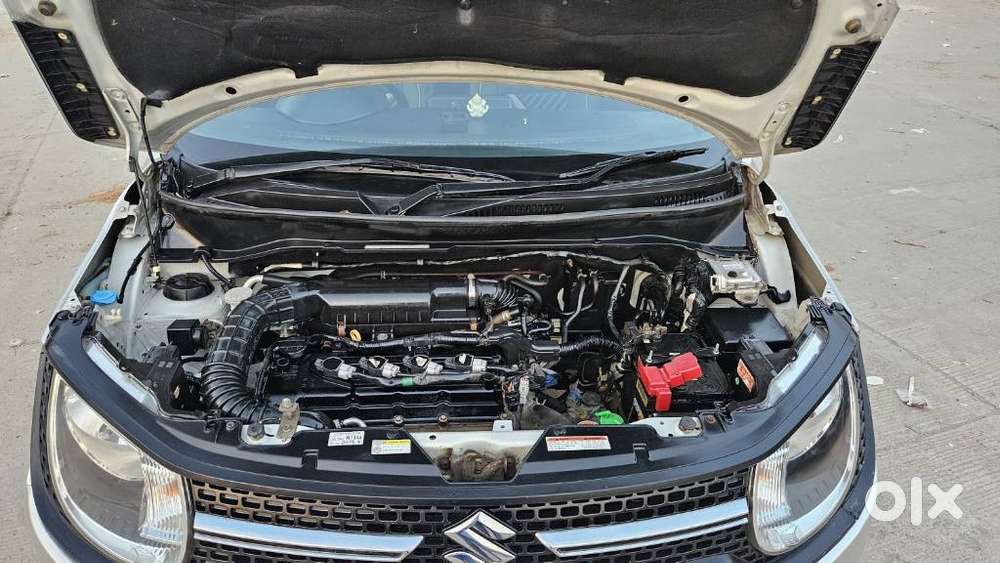 Maruti Suzuki Ignis 1.2 Sigma Mt, 2018, Petrol