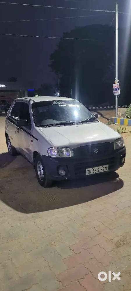 Maruti Suzuki Alto 2028 Fc