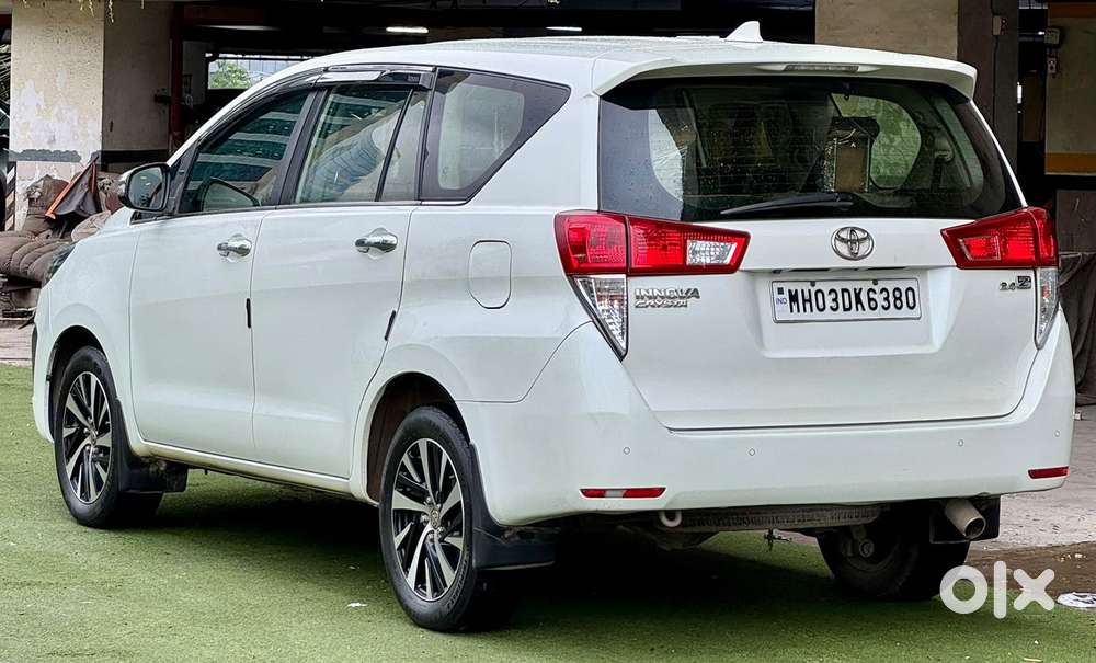 Toyota Innova Crysta 2.4 Z 7 Str, 2021, Diesel