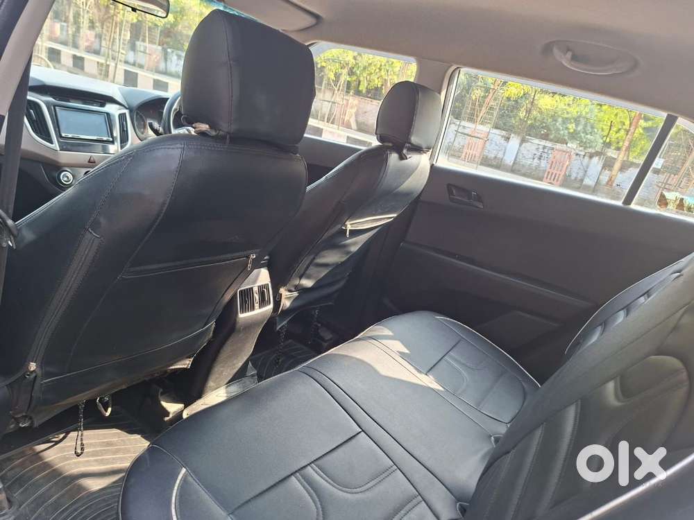 Hyundai Creta, 2019, Diesel