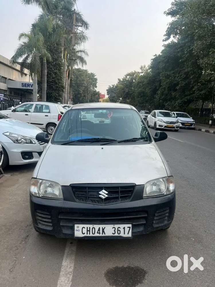 Maruti Suzuki Alto 2009 Petrol Good Condition