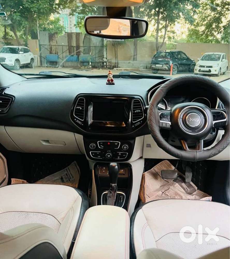 Jeep Compass 1.4 Limited, 2017, Petrol