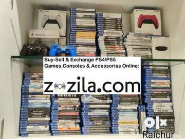 Buy sell ps4 deals games