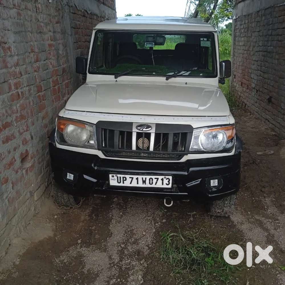 Mahindra Bolero B6 2015 Diesel Bahut Badhiya Condition Hai Bolero Ki