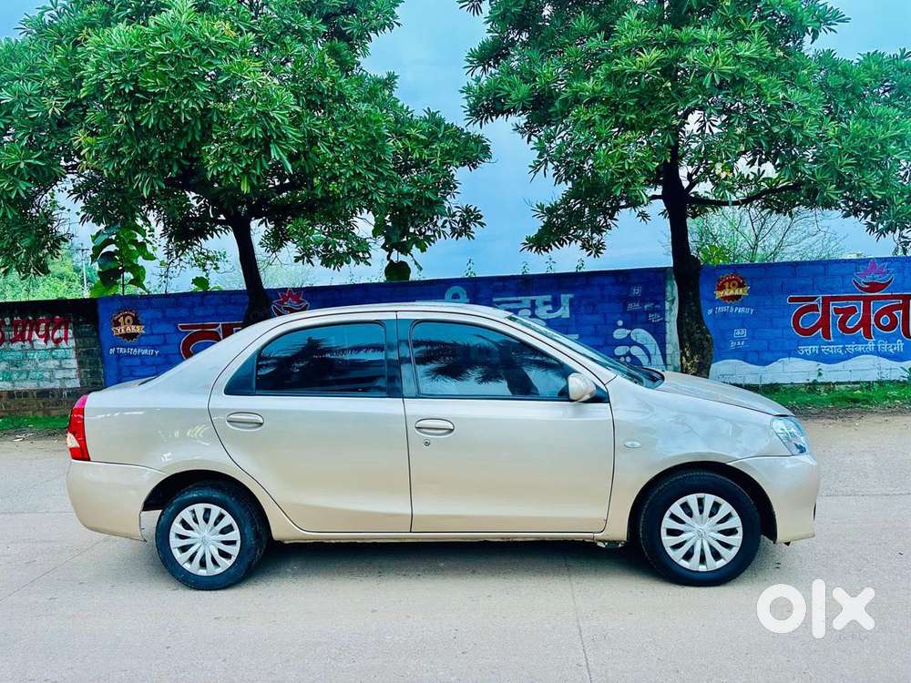 Toyota Etios 2010-2012 V, 2012, Diesel