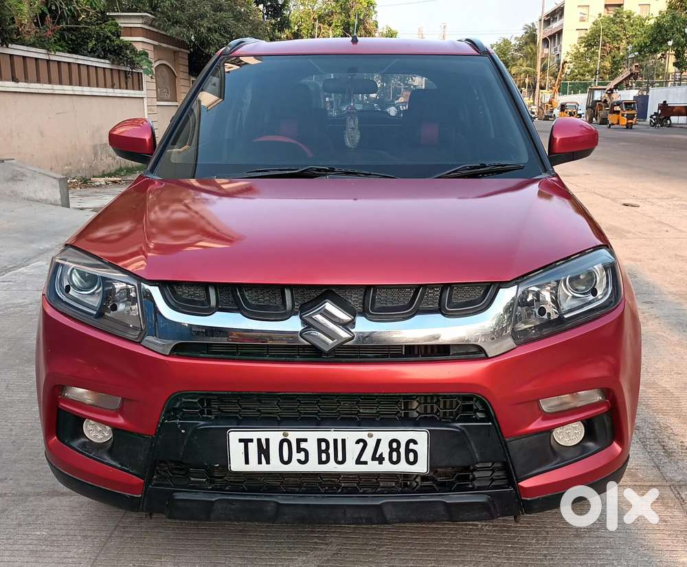 Maruti Suzuki Vitara Brezza Vdi Amt, 2018, Diesel
