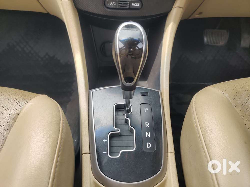 Hyundai Fluidic Verna 1.6 Crdi Sx Automatic, 2016, Diesel