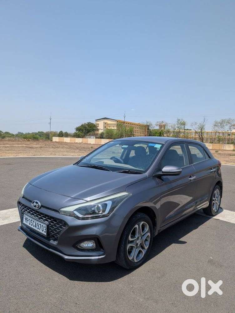 Hyundai Elite I20 Asta Option, 2018, Petrol