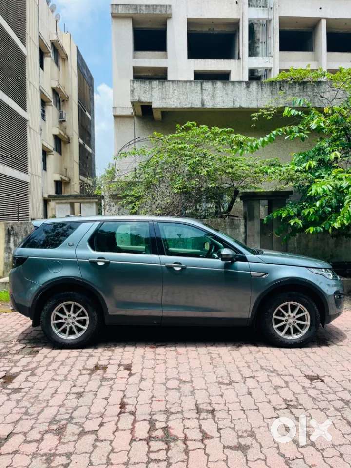 Land Rover Discovery Sport Petrol Se 7s, 2016, Diesel