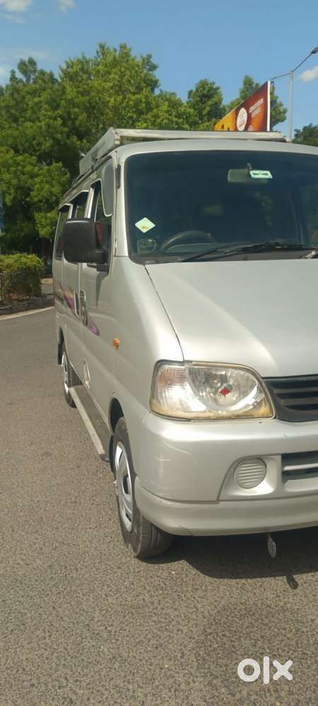 Maruti Suzuki Eeco, 2013, Lpg