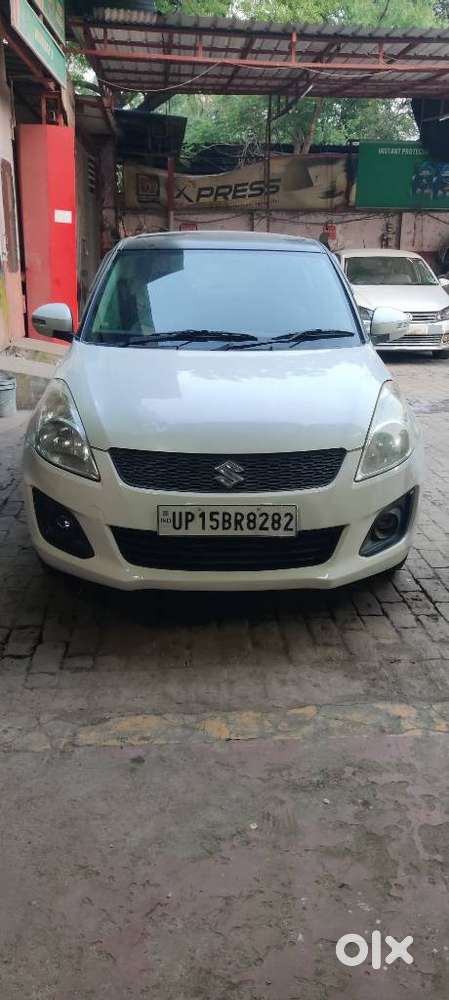 Maruti Suzuki Swift Vxi + Manual, 2015, Petrol