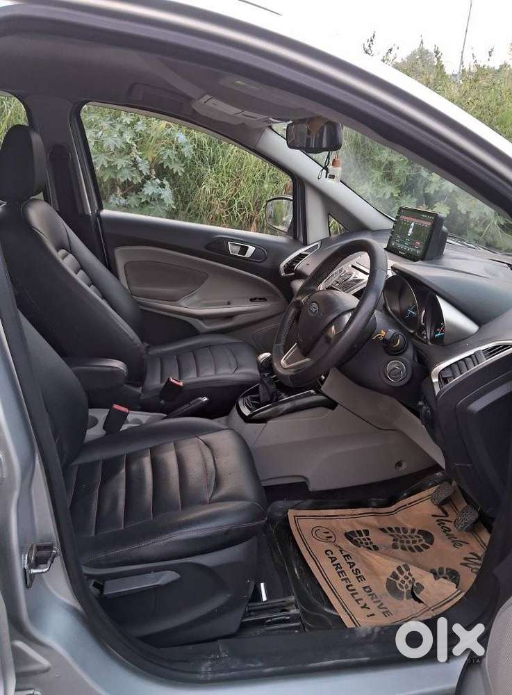 Ford Ecosport, 2015, Petrol