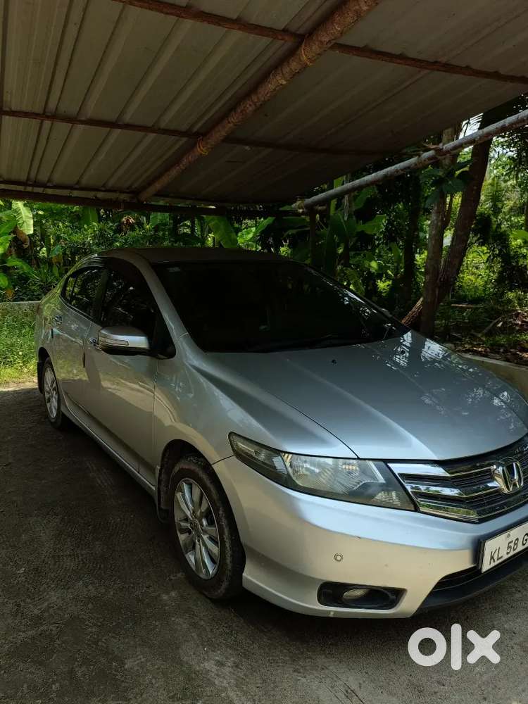 Honda City 2012 Petrol Well Maintained