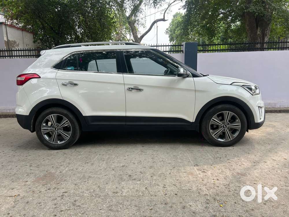 Hyundai Creta 1.6 Sx Plus Auto, 2017, Diesel