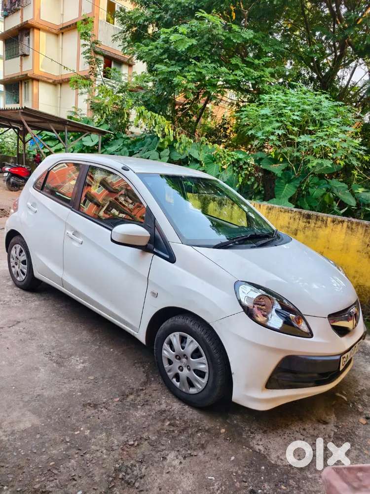 Honda Brio 1.2 S Mt Petrol E20 Compatible Manual 2012