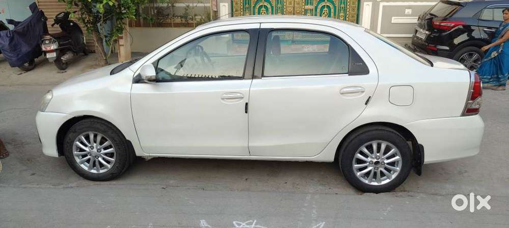 Toyota Etios Vd, 2014, Diesel