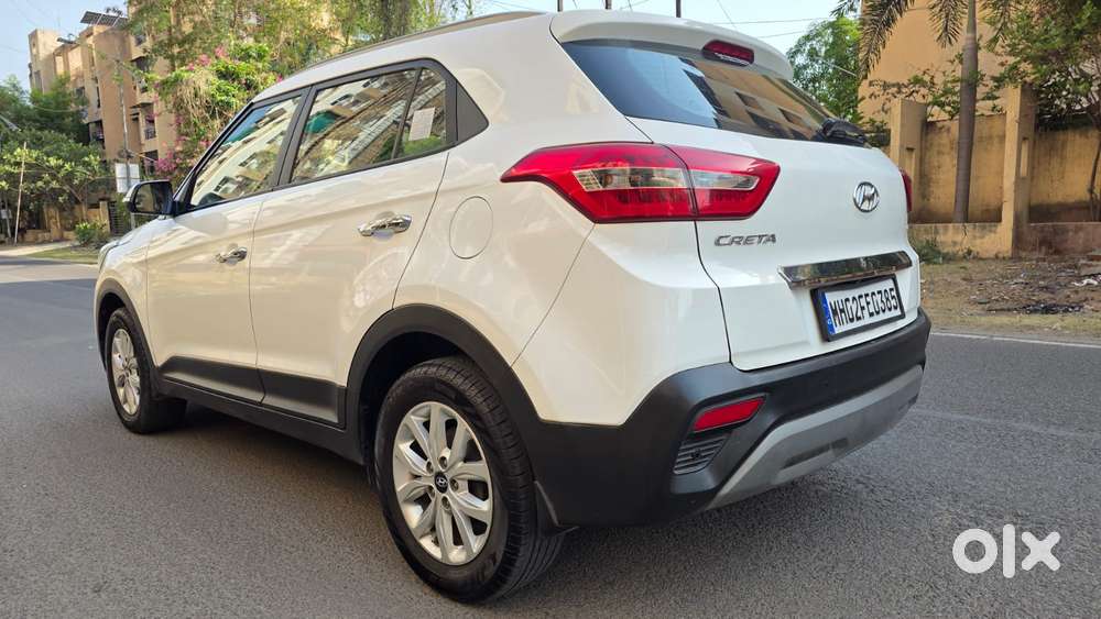 Hyundai Creta 1.6 Sx, 2019, Petrol