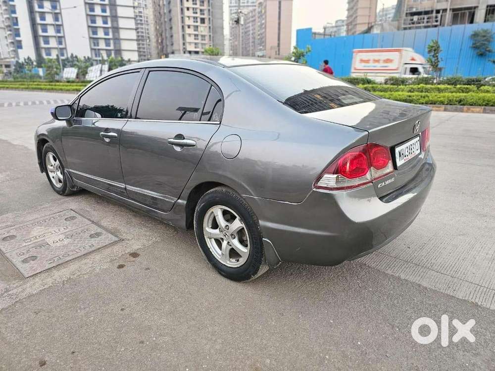 Honda Civic 2010 Petrol Good Condition