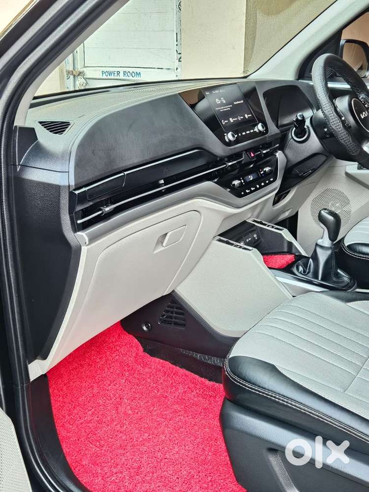 Kia Carens Diesel 2022