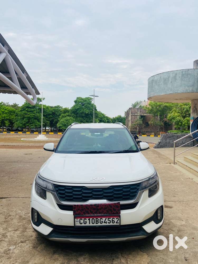 Kia Seltos Petrol 2021