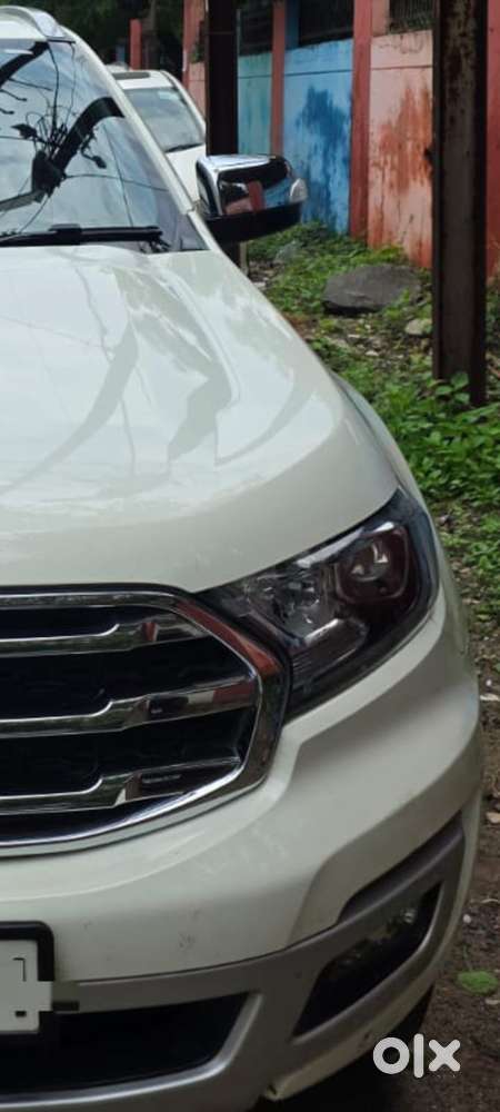 Ford Endeavour Titanium Plus 4x4, 2021, Diesel