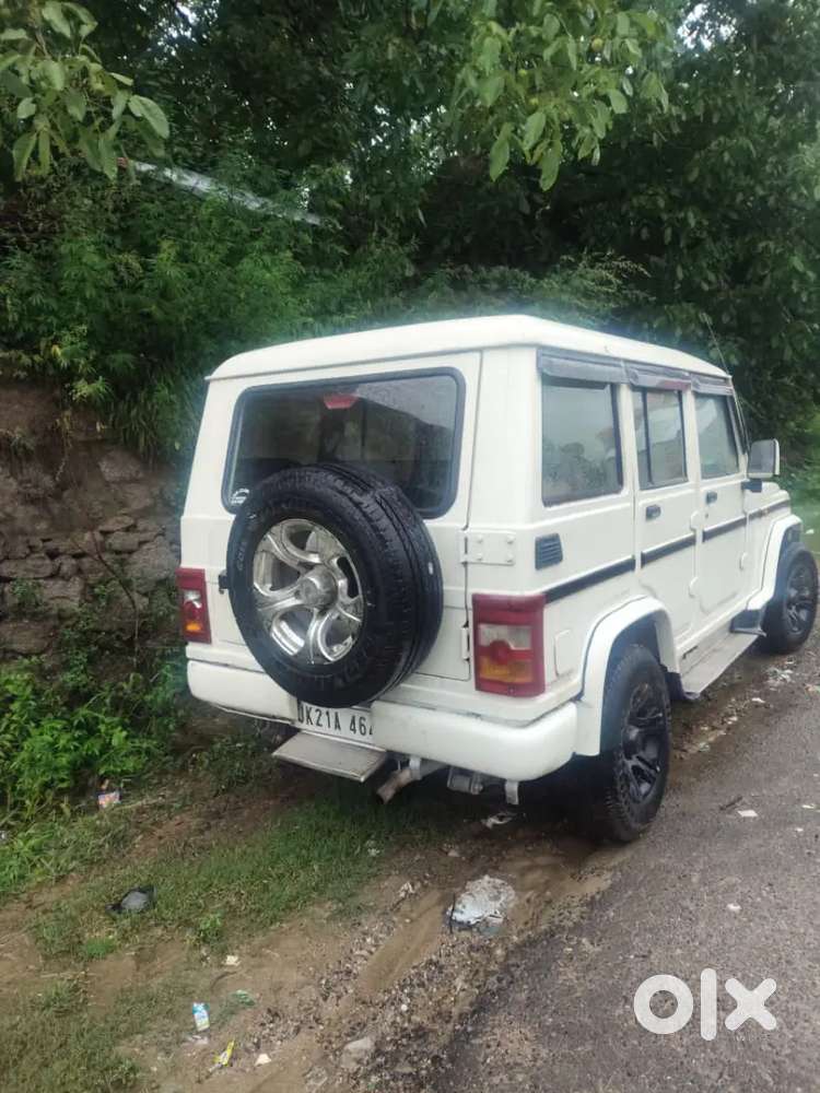 Mahindra Bolero 2.5 2014