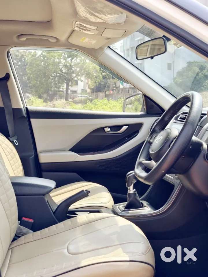 Hyundai Creta Sx 1.5 Diesel, 2022, Diesel