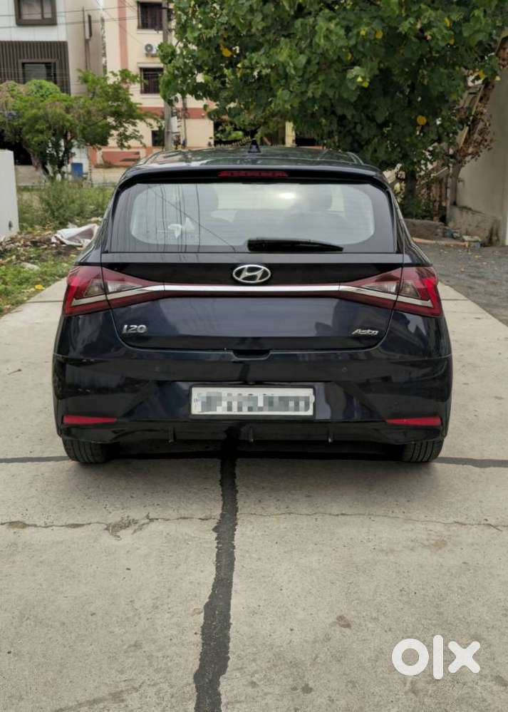Hyundai New I20 1.2 Asta (o) Mt, 2022, Petrol