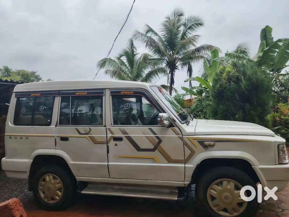 Tata Sumo Gold 3.0 2012