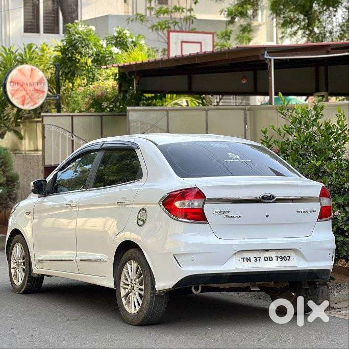 Ford Figo Aspire, 2019, Petrol
