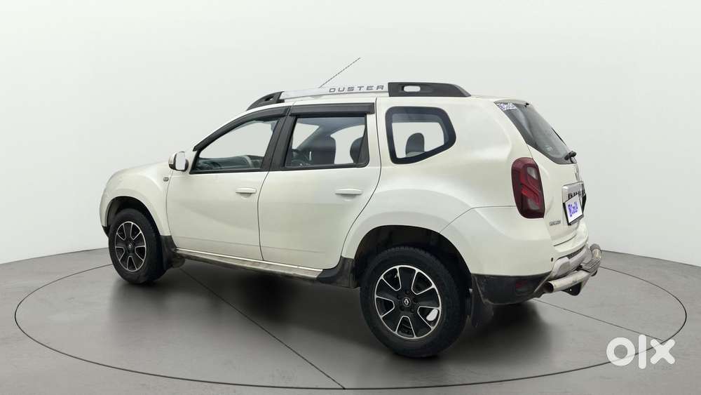 Renault Duster 1.5 85PS RxZ 4x2 MT Diesel, 2016, Diesel