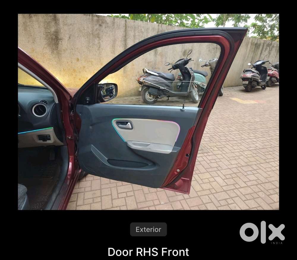 2015 Maruti Suzuki Alto